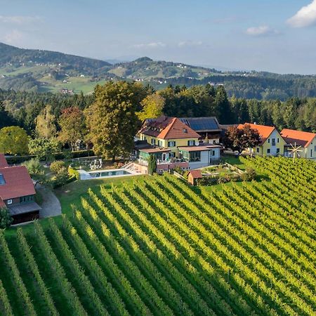 Villa Peiserhof Ferien.Wein.Gut Suedsteiermark Wies Exterior foto