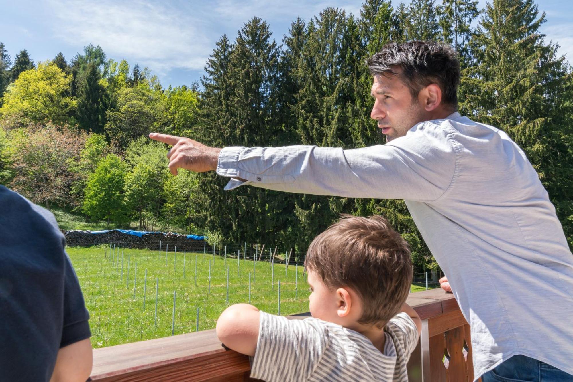 Villa Peiserhof Ferien.Wein.Gut Suedsteiermark Wies Exterior foto