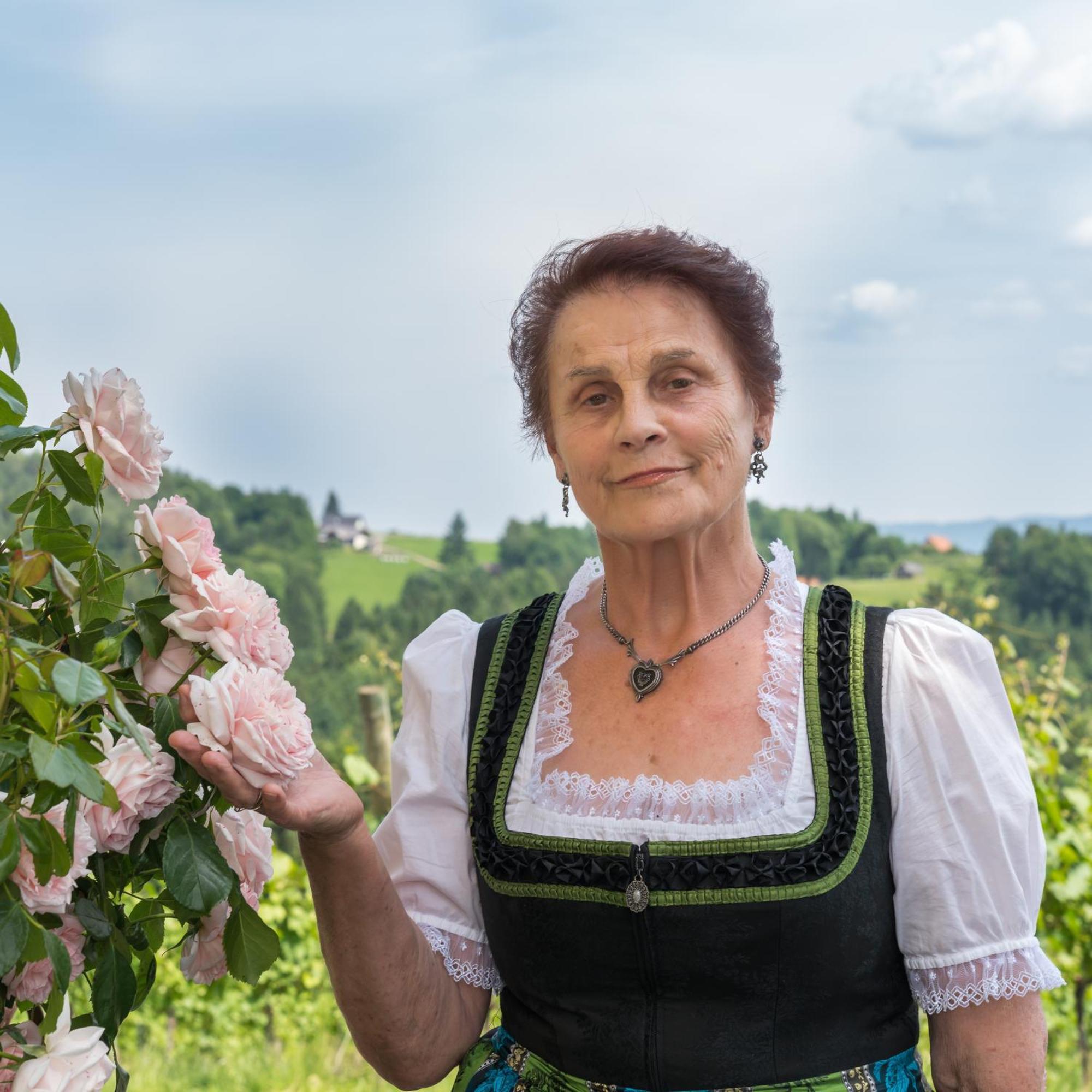 Villa Peiserhof Ferien.Wein.Gut Suedsteiermark Wies Exterior foto